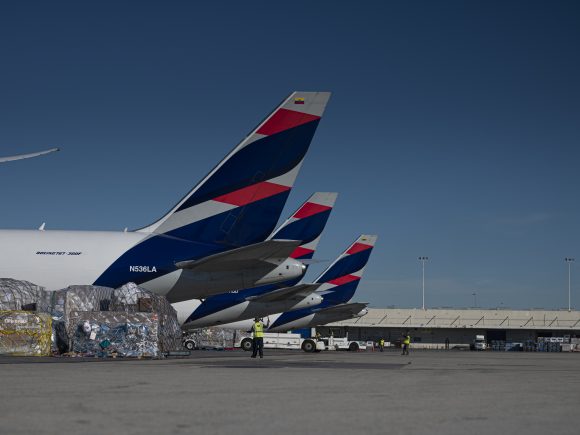 As its freighter fleet grows, LATAM Cargo is poised to boost transatlantic  links - The Loadstar